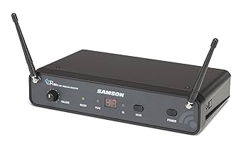 M*·様 SAMSON CONCERT 88x ワイヤレスヘッドセット Amazon.com: SAMSON Concert 88x 100-Channel Wireless UHF